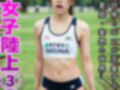 【女子陸上3】エッチな日焼け陸上選手たちの性上納システム 画像8