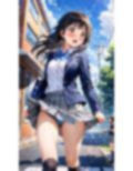 AIイラストCG集48  軽音部  秋〇澪 画像4