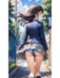 AIイラストCG集48  軽音部  秋〇澪 画像5