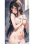 AIイラストCG集48  軽音部  秋〇澪 画像10