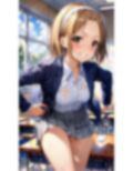 AIイラストCG集49  軽音部  田井〇律 画像2