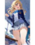 AIイラストCG集50  軽音部  琴〇紬 画像3