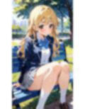 AIイラストCG集50  軽音部  琴〇紬 画像4