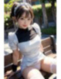 メイドデートサービス公園パンチラ画像集 画像1