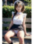 メイドデートサービス公園パンチラ画像集 画像2