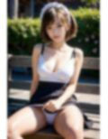 メイドデートサービス公園パンチラ画像集 画像4