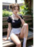 メイドデートサービス公園パンチラ画像集 画像5