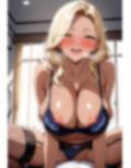 褐色ギャル妻を巨根チンポで種付け！ 画像4