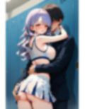 チア部 × ロッカールーム 〜チア部の応援は俺だけのため！？ 特別応援SEX！！〜 画像1