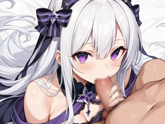 サンプル画像1:コスプレ女子性処理係(ペンギーン) [d_518230]