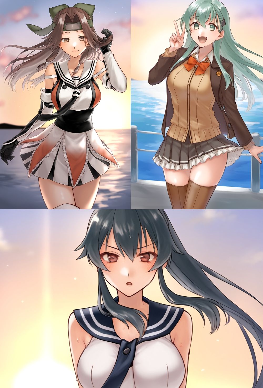 艦少女達ノ末ロ惨 画像2