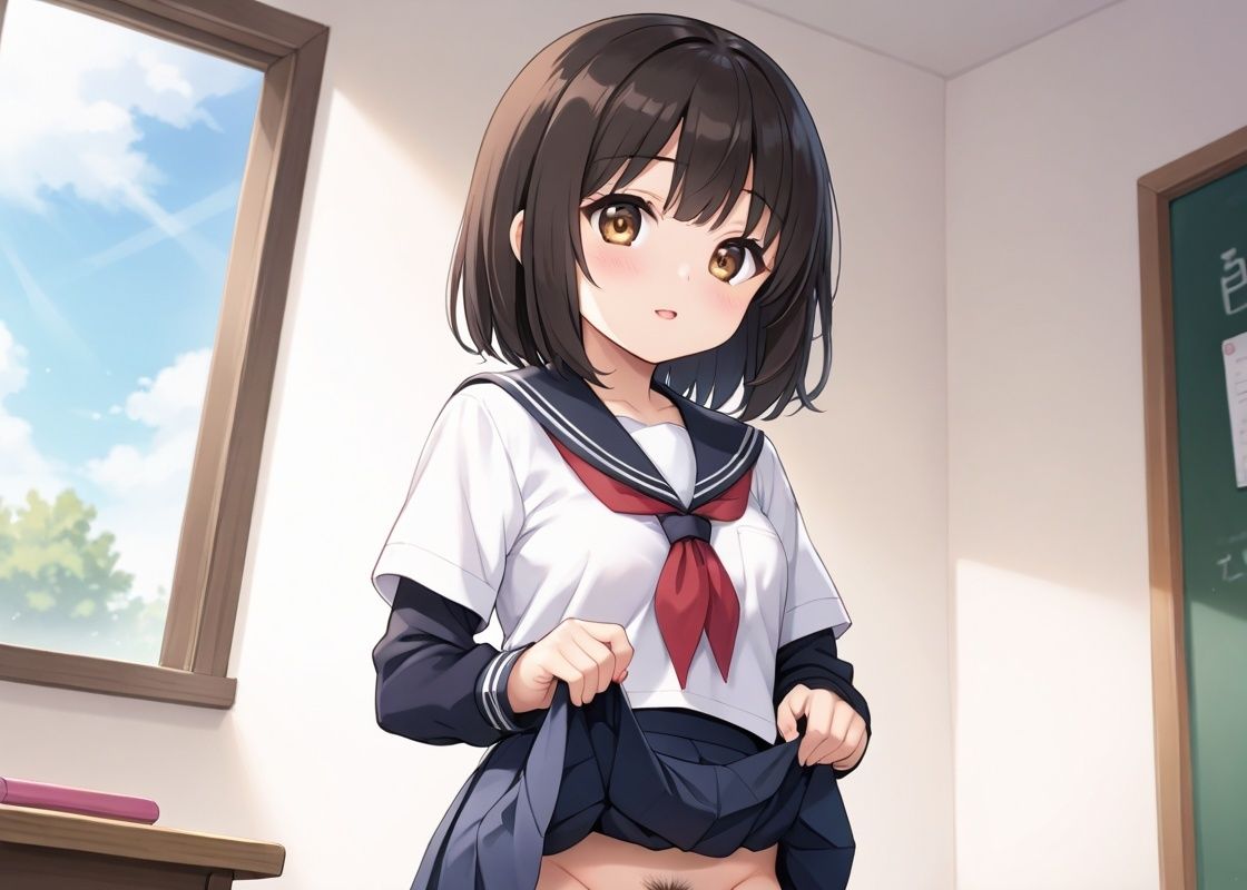 女子校生のお姉ちゃんは性処理委員会 画像4