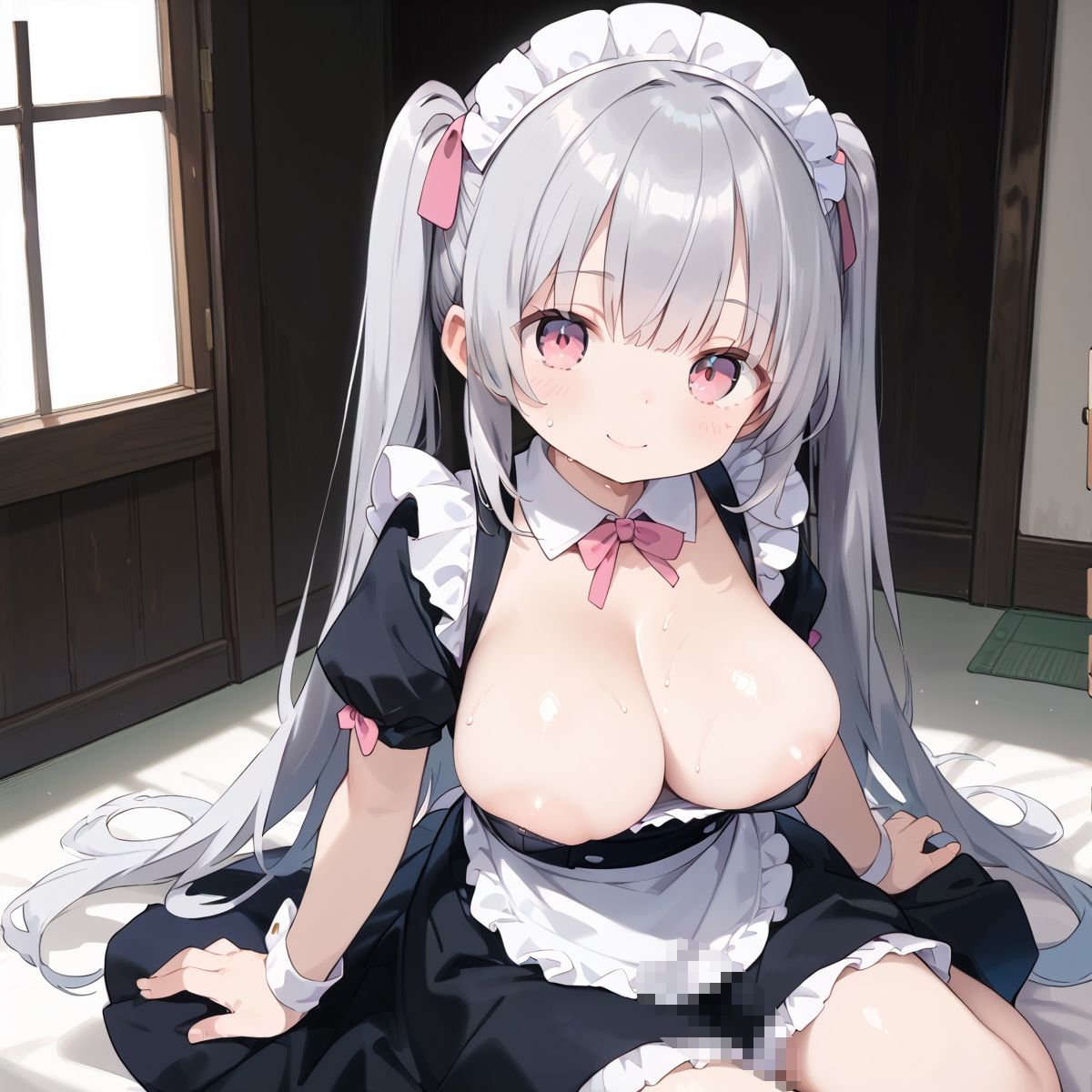 サブスク巨乳メイドでQOL爆上がりしましたpart.5 画像7