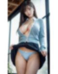 AI写真集グラビア29女子学生＆スカートめくり6:スカートの中の秘密が捉えた輝き 画像9
