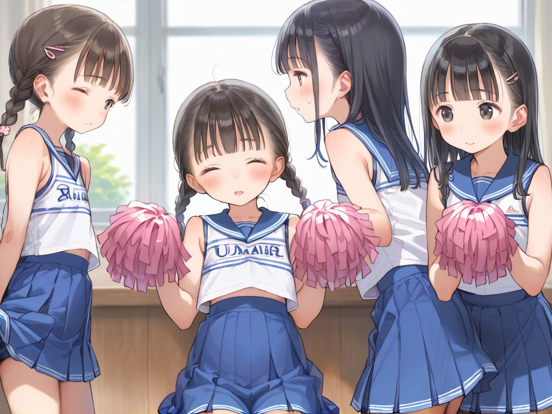 ロリ性処理部 トロトロチア編...5