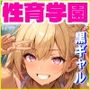 性育学園No.22〜黒ギャルスク水編〜スケベな黒ギャルスク水女子とプールでやりまくれ！【CG500枚】