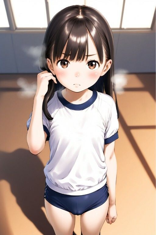先輩のお願い事は絶対です。体操着版 ひよこ先輩 エロ画像2