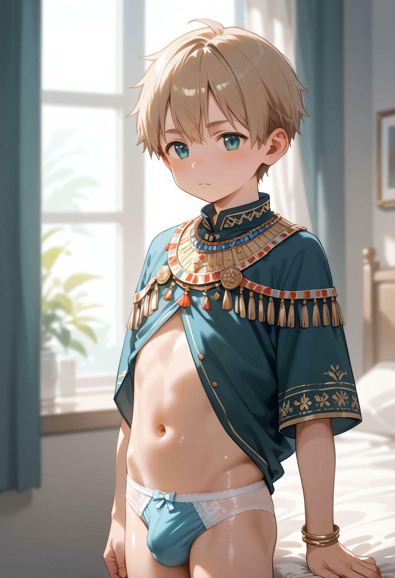 少年フレグランス