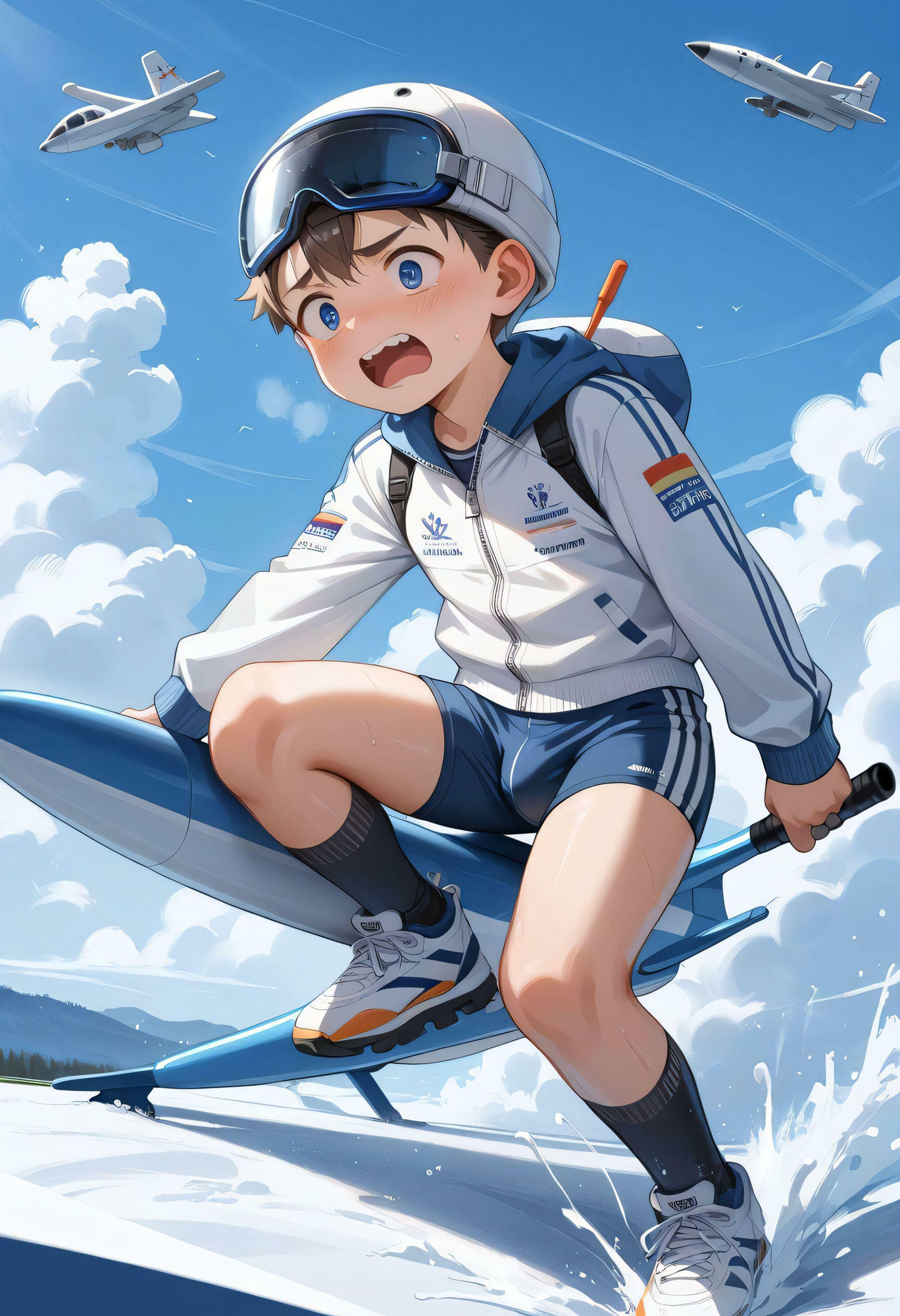 少年フレグランス