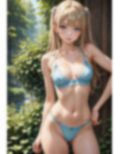 4KHD【エロAI美少女画像】厳選ベストショット414枚 画像4