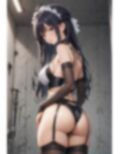 4KHD【エロAI美少女画像】厳選ベストショット414枚 画像7