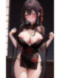 エチエチすぎる淫乱チャイナドレスで誘惑するビッチ女子記録集 画像2