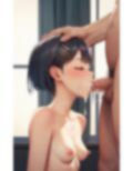 学校で一番可愛い美女と本気セックス 画像6