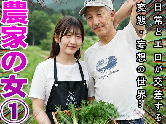 【農家】天然野菜の肥料は家畜女のウンコ 12