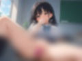 アへ顔＆爆乳 黒髪ロング写真集 画像7