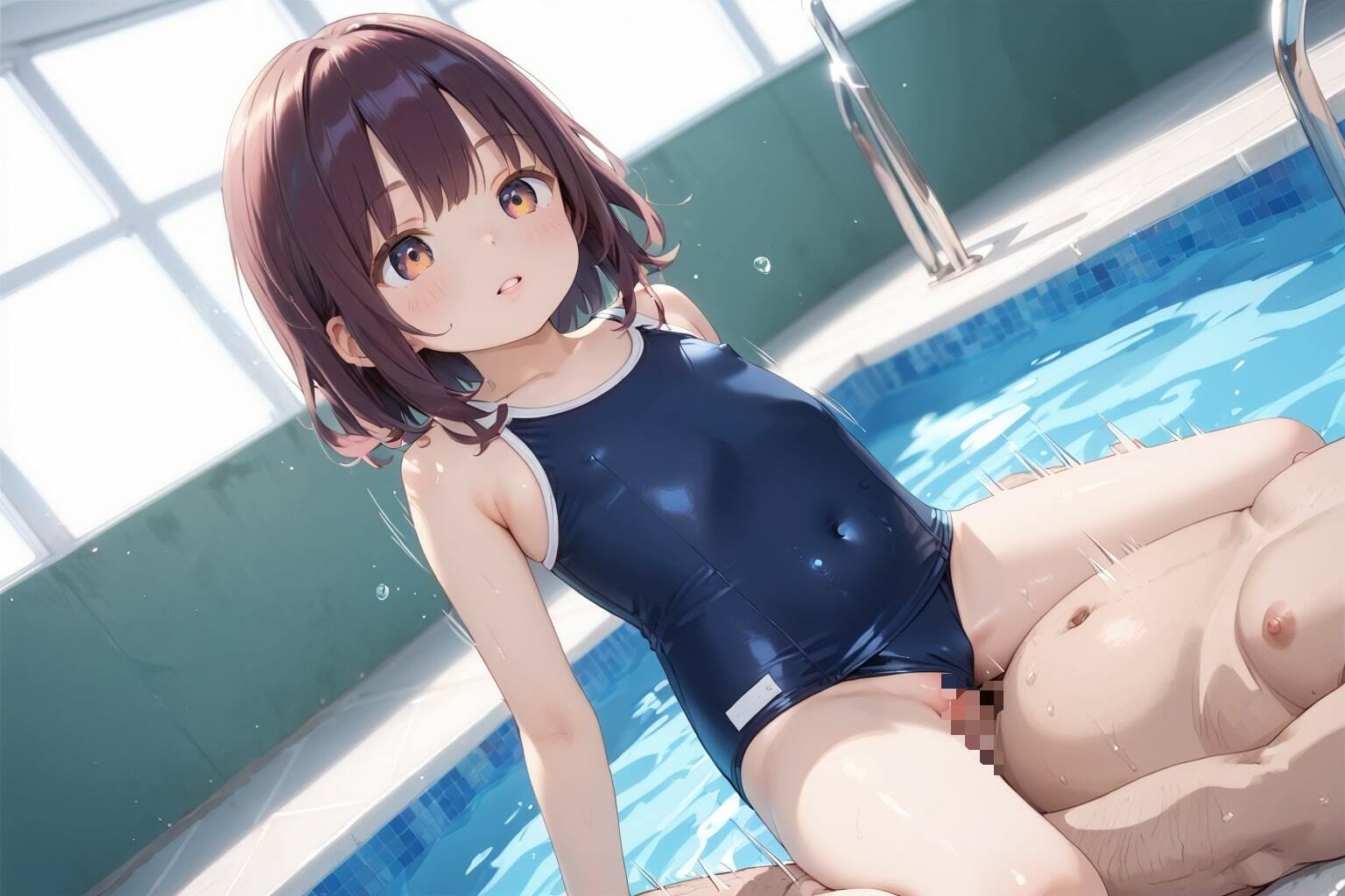 エッチな水着の時間割 vol.3 画像10