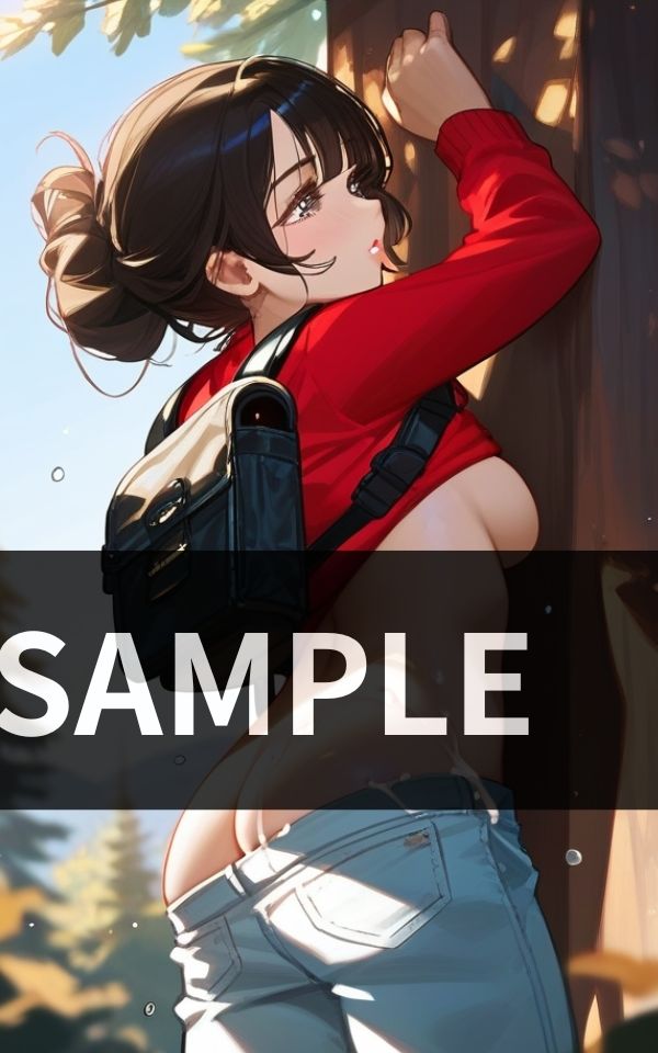 山ガールをナンパ 開放感で即エッチOK 画像3