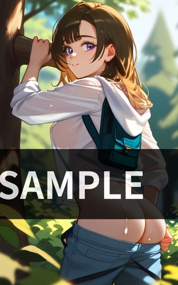 山ガールをナンパ 開放感で即エッチOK 画像4