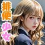 排便少女 女子〇生＆チア poopgirl