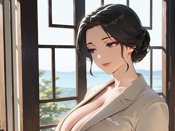 人妻寝取り倶楽部 人妻巨乳秘書 画像3