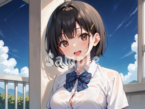 爆乳レンタル彼女と中出しデート1