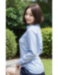 AI×美女×制服×公園 画像6