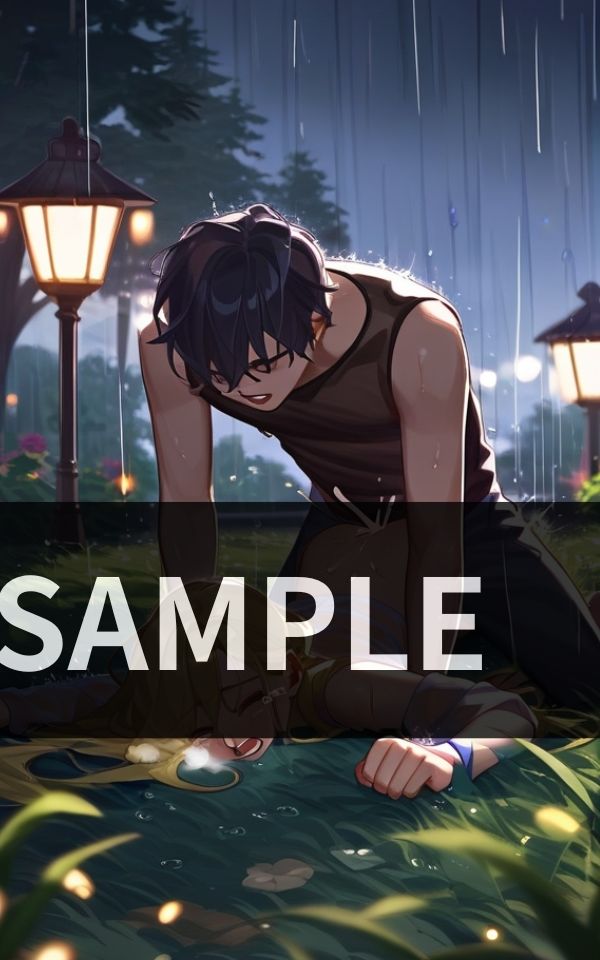 サンプル画像2:連続レ○プ事件 被害者100人以上(ダーリンナイト) [d_519842]