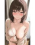 淫乱セーター彼女（500枚） 画像1