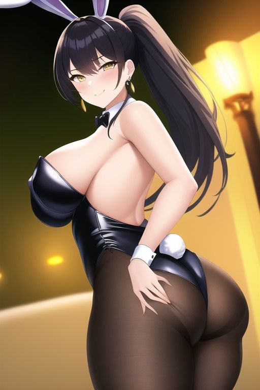 排他的バニーガール領域 画像6