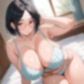 お隣さんの巨乳人妻がえろすぎたVol.2 画像2