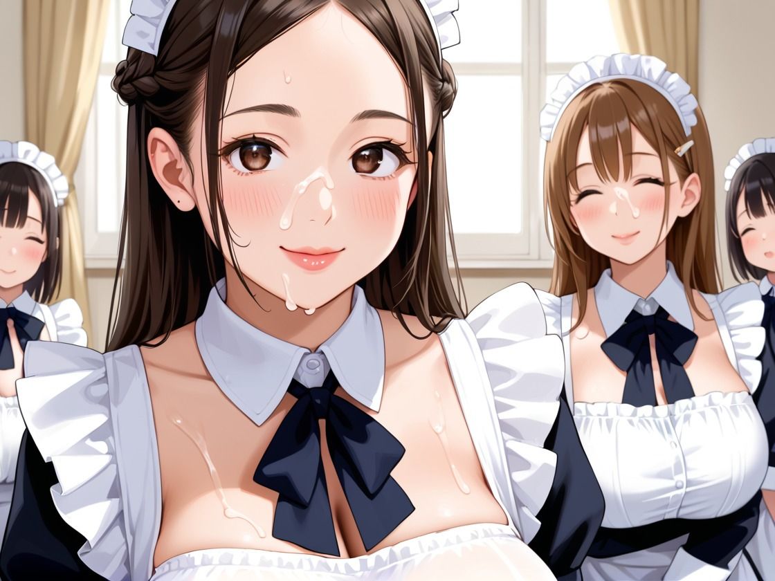 爆乳人妻デリヘルメイド3
