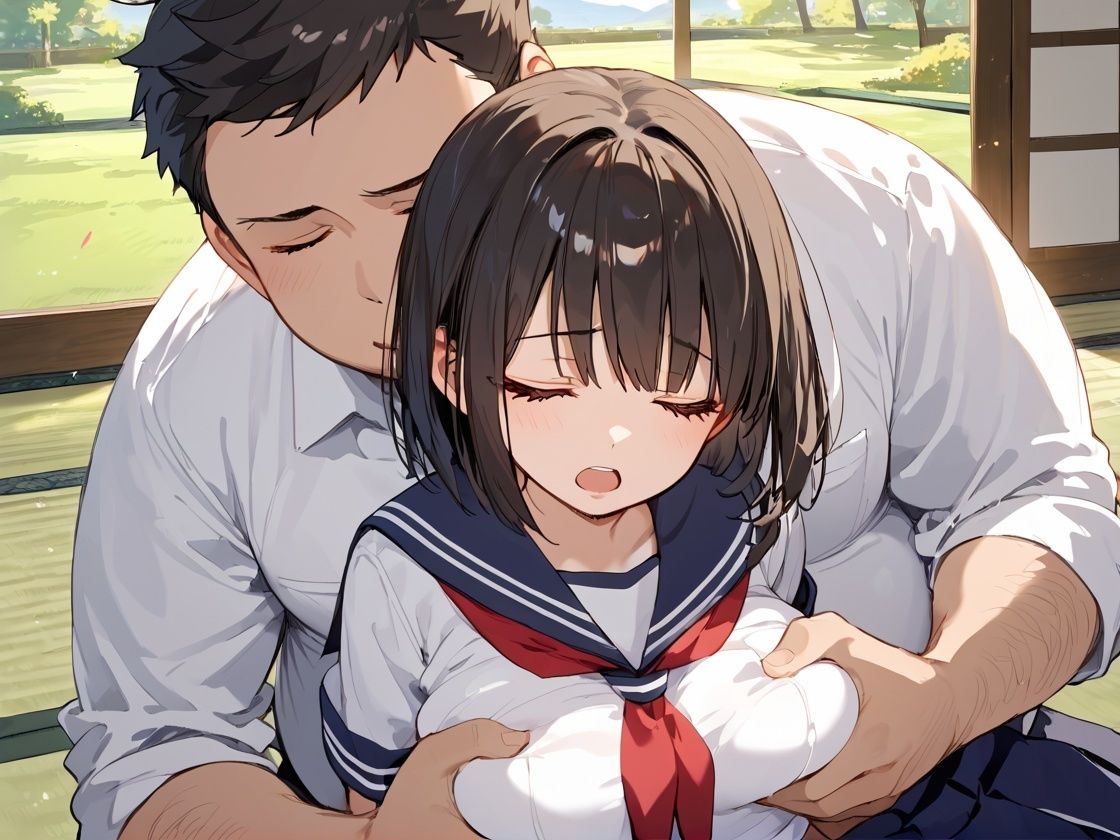 性教育学園 本日の性処理担当です 画像2