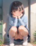 うさ耳な妹に獣的挿入 エロいメス顔にパコパコ連続射精 画像6
