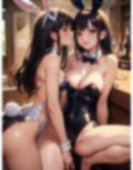 バニーガール  コンプレックス 画像1