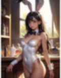 バニーガール  コンプレックス 画像3