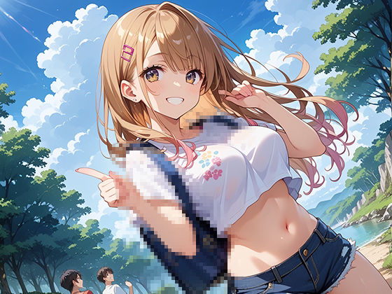 サンプル画像1:性愛学園 甘えんぼギャル(マジカルきなこ) [d_520042]