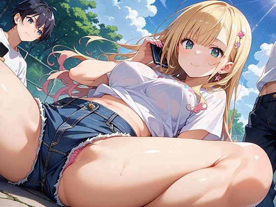 サンプル画像3:性愛学園 甘えんぼギャル(マジカルきなこ) [d_520042]