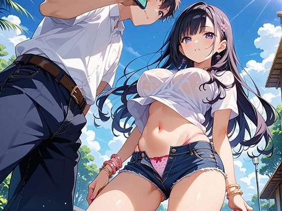 サンプル画像4:性愛学園 甘えんぼギャル(マジカルきなこ) [d_520042]