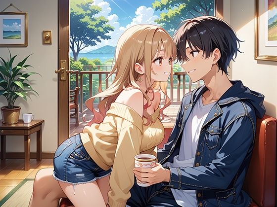 サンプル画像5:性愛学園 甘えんぼギャル(マジカルきなこ) [d_520042]