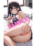 欲情中のパイパンと美尻を見せて勃起させてくる巨乳美人な友達彼女 画像4